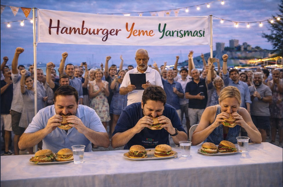 YARIŞMALAR